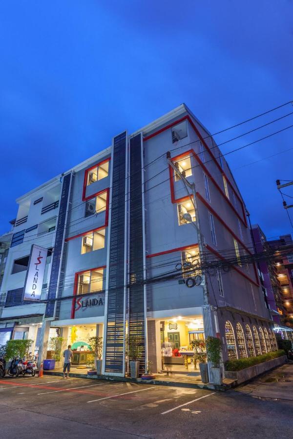 Cokoon Islanda Patong Hotel 外观 照片