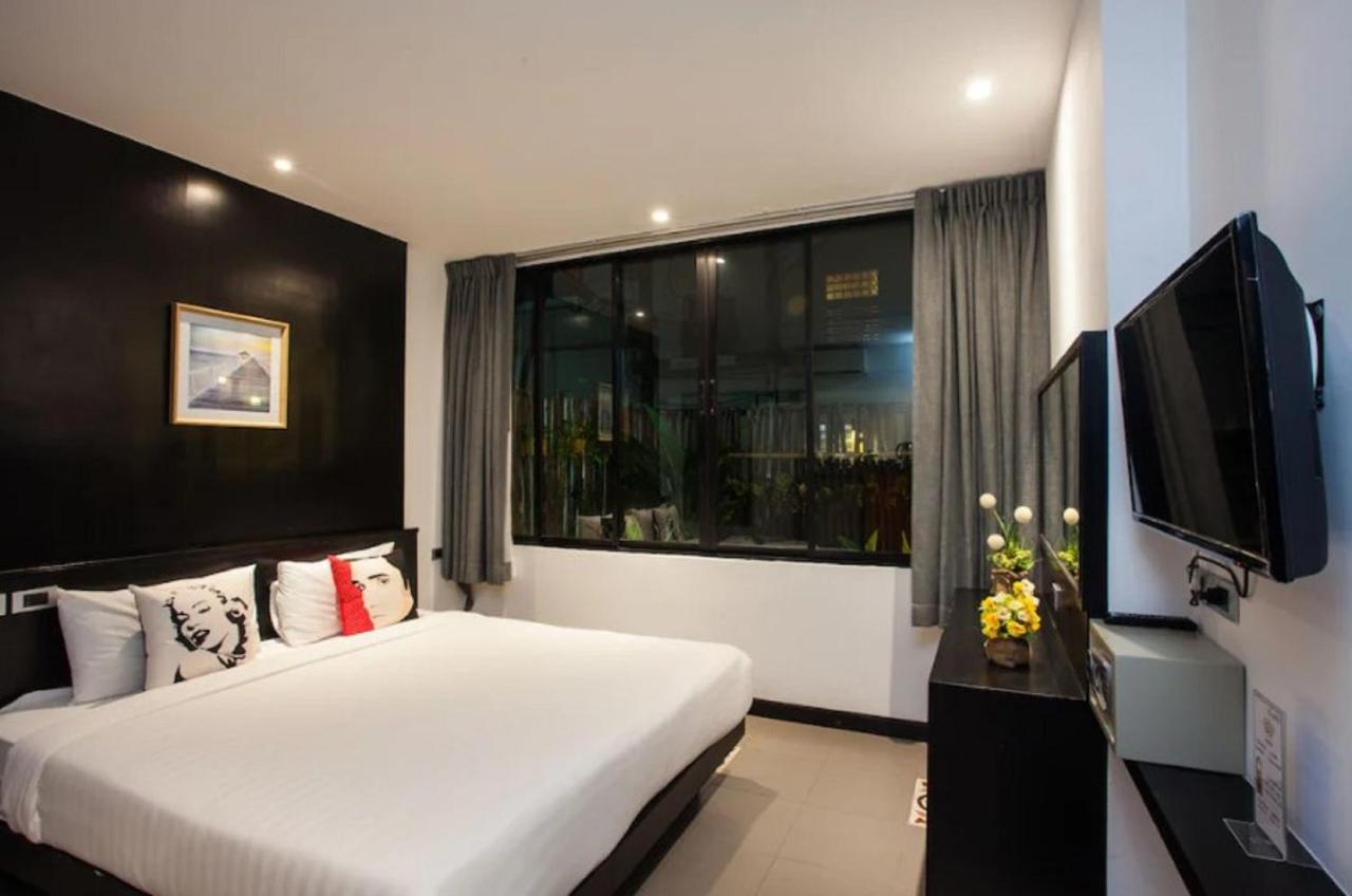 Cokoon Islanda Patong Hotel 外观 照片